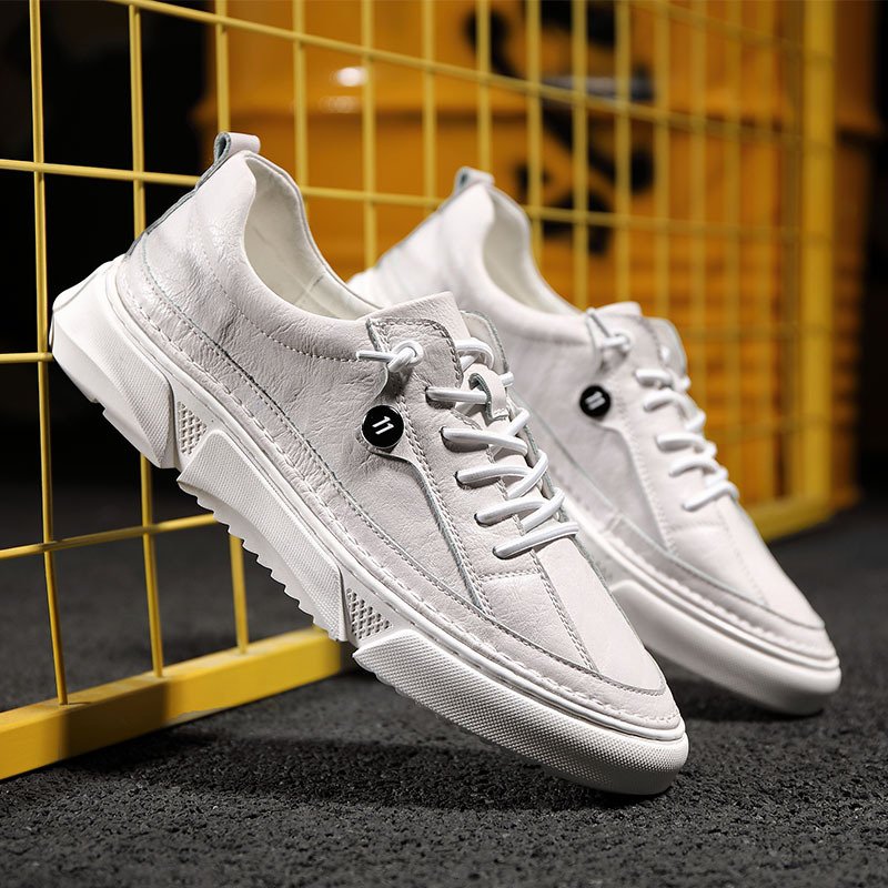 Sneakers men 2020 autumn casual white shoes men's hot style trendy shoes men's shoes